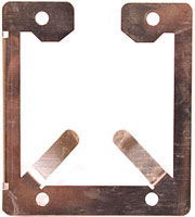 SOI LAMP HOLDER FOR VIZI BEAM RXONE