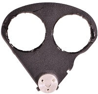 SOI FACET FIXED PLATE FOCUS SPOT 2X