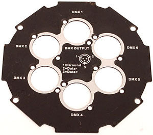 SOI FRONT PLATE FOR WILFY D6 BRANCH