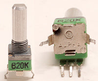 B20K 3PIN TREBLE,MID,BASS,CUE MIX POT FO
