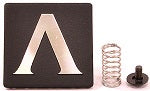 /*/*USE Z-44600233 SOI LOGO BADGE FOR AV
