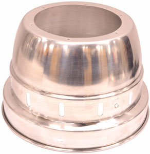 SOI POLISHED REAR COVER FOR PAR ZP100 3K