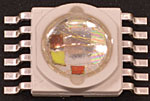 SINGLE LED FOR 15 HEX BAR IP, ENCORE LP3