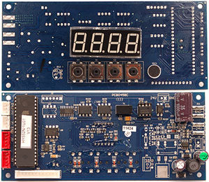 PCB0458C PCB FOR VIZI SPOT LED PRO (V1.3