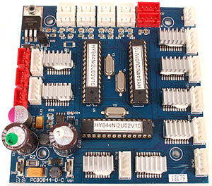MAIN PCB FOR VIZI ROLLER BEAM 2R