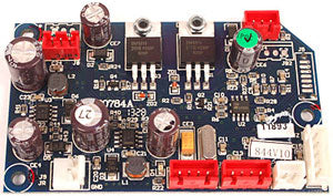 BALLAST PCB FOR VIZI ROLLER BEAM 2R