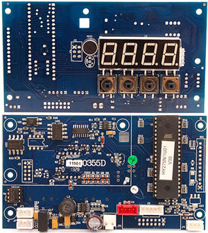 PCB0355D PCB FOR VIZI BEAM 5R (V3.0)