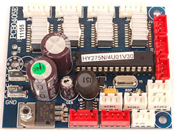 PCB0405E PCB FOR VIZI BEAM 5R (V3.0)