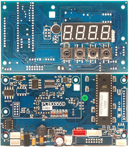 PCB0355D DISPLAY PCB FOR VIZI SPOT 5R