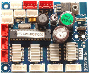 PCB0405E PCB FOR VIZI SPOT 5R