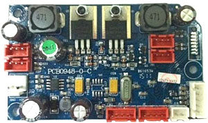 PCB09480C PCB FOR VIZI SPOT 5R