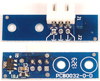 PCB00320D SENSOR FOR VIZI BEAM 5R (V3.0)