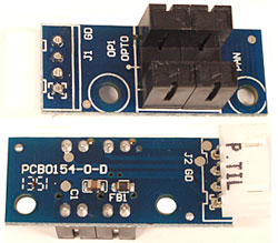 PCB01540D SENSOR FOR 3 SIXTY 2R