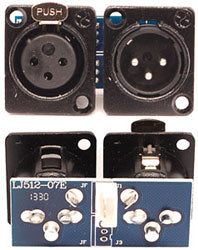 XLR PCB FOR VIZI BEAM 5R (V3.0)