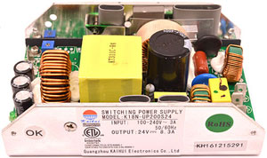 24V 8.3A POWER SUPPLY FOR VIZI HEX WASH