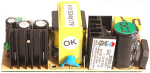 24V 2A POWER SUPPLY FOR DOTZ PAR, 5P H