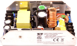 30V-13.3A POWER SUPPLY