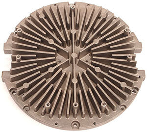 SOI HEAT SINK FOR INNO COLOR BEAM QUAD