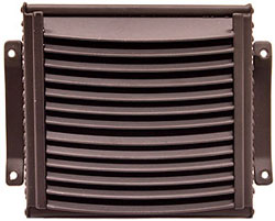 SOI HEAD COVER VENT FOR VIZI HYBRID 16RX