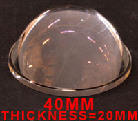 SOI 40MM  GLASS LENS