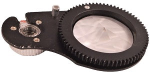 EIGHT FACET PRISM W/PRISM WHEEL ACCESSOR