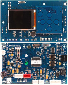 DISPLAY PCB FOR VIZI BEAM HYBRID 2R
