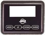 GLASS FOR DISPLAY FOR 32 HEX PANEL IP