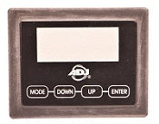 DISPLAY GLASS 15 HEX BAR IP, ENCORE LP18