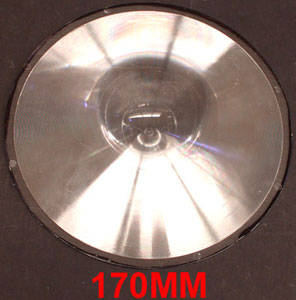 FRESNEL LENS FOR DOTZ PAR 100