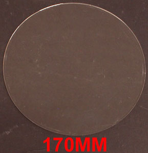 PLASTIC LENS FOR DOTZ PAR 100