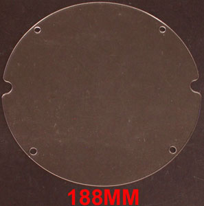 ACRYLIC LENS FOR DOTZ PAR 100