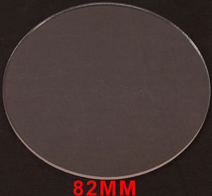 SINGLE FACE FROST LENS FOR SABER SPO