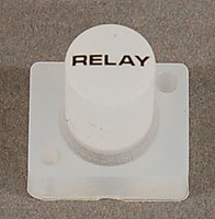 RELAY BUTTON FOR CK-800/1000 M