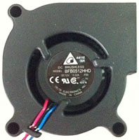 12VDC 0.22A FAN FOR VIZI SPOT 5R