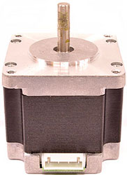 ARM DRIVING PAN/TILT STEPPER MOTOR F