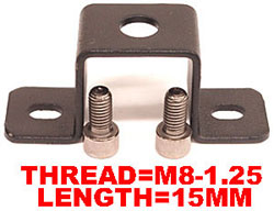 SOI BRACKET FOR SWEEPER BEAM LED, SWEEPE