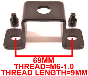 BRACKET FOR X-MOVE LED, GALAXIAN MOVE, S