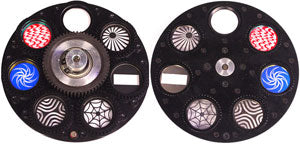 ROTATING GOBO WHEEL FOR INNO SPOT PRO