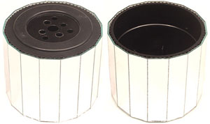 BARREL MIRROR FOR INNO POCKET ROLL