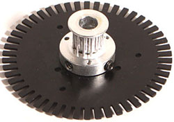 ANCHOR WHEEL FOR VIZI HYBRID 16RX