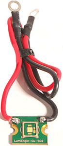 SC2 LED PCB FOR IKON PROFILE