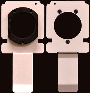 GOBO ASSEMBLY FOR IKON PROFILE PEARL