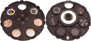 GOBO WHEEL FOR FOCUS SPOT ONE