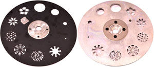 SOI STATIC GOBO WHEEL FOR VIZI BSW 300