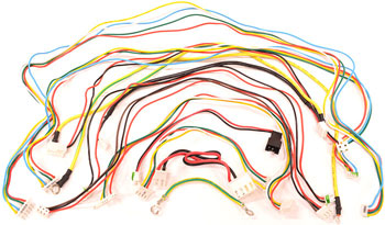 SOI WIRE HARNESS FOR STINGER SPOT