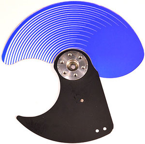 BLUE CMY FILTER FOR VIZI CMY300