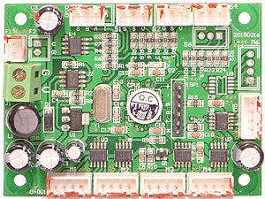SOI PCB FOR STEALTH SPOT