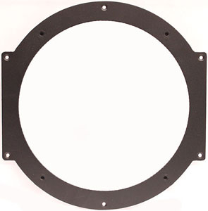 SOI LENS RETAINER FOR 12P HEX