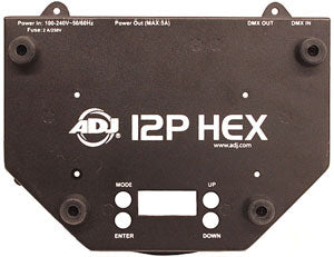 SOI BACK COVER FOR 12P HEX