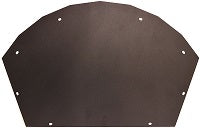 SOI COVER PLATE B LED FURY